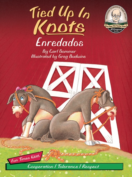 Cover image for Tied Up In Knots / Enredados